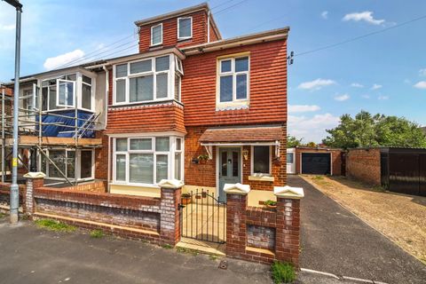 Kensington Road, Portsmouth PO2