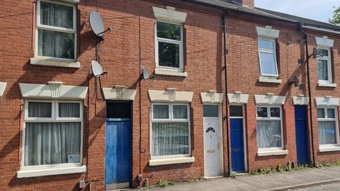 Dorset Street, Leicester LE4