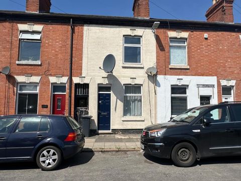 Carlisle Street, Leicester LE3