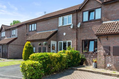 Pennyroyal Close, St. Mellons, Cardiff CF3