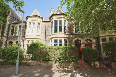 Ryder Street, Cardiff CF11