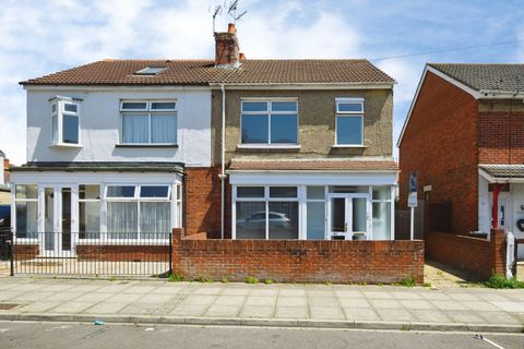 Dartmouth Road, Portsmouth, Hampshire PO3