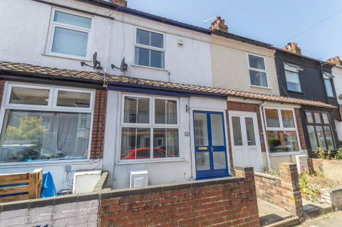 Vincent Road, Thorpe Hamlet NR1