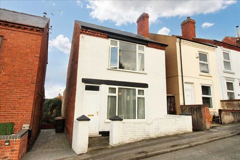 Lynncroft, Eastwood, Nottingham NG16