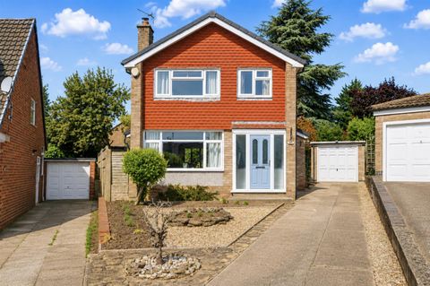 Gainsborough Close, Stapleford, Nottingham NG9