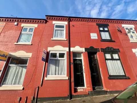 Buxton Street, Leicester LE2
