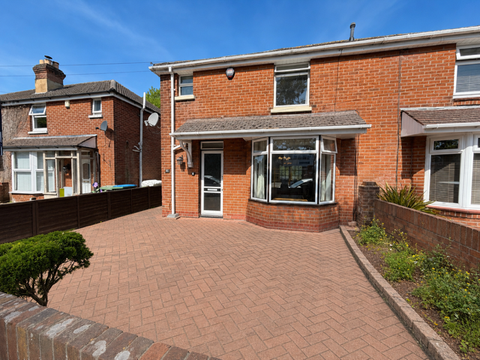 King Edward Avenue, Southampton SO16