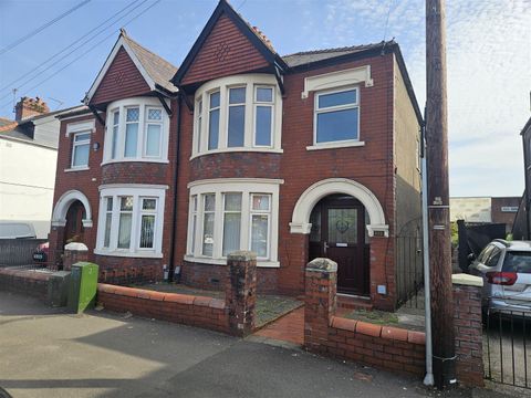 Cowbridge Road East, Canton, Cardiff CF5