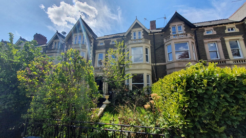 Ninian Road, Cardiff CF23