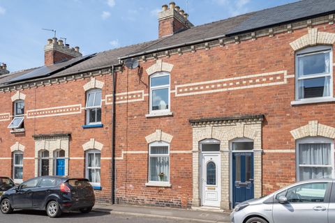 Ambrose Street, York YO10