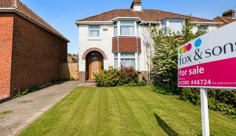 Wakefield Road, Southampton SO18