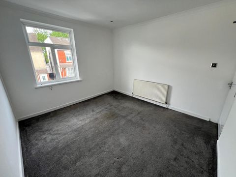 Powell Street, Wolverhampton WV10