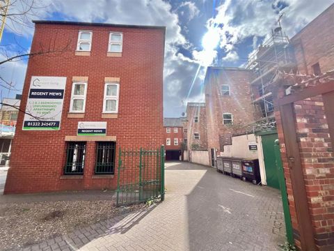 Wollaton Street, Nottingham NG1