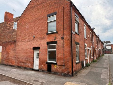 Marshall Street, Sherwood NG5