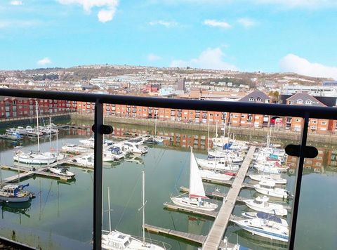 Meridian Wharf, Maritime Quarter SA1