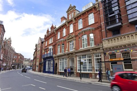 Clifford Street, York YO1