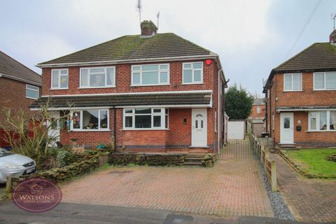 Grange View, Eastwood, Nottingham NG16