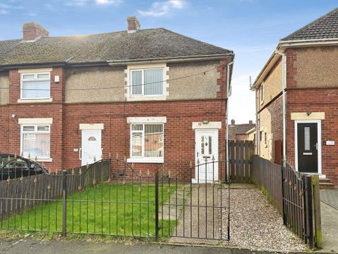 Green Crescent, Cramlington NE23