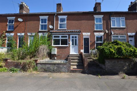 Wodehouse Street, Norwich NR3