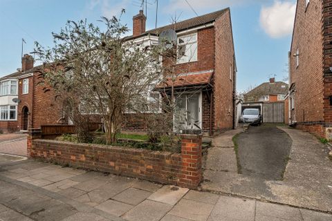 Cecily Road, Coventry CV3