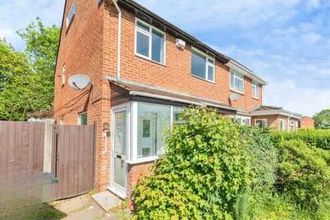 Weavers Walk, Coventry CV6
