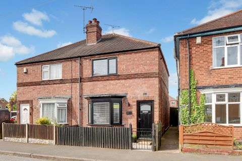 Stafford Street, Long Eaton NG10