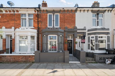 Wallington Road, Portsmouth PO2