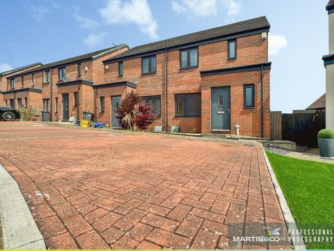 Boyce Way, St Edeyrns CF3