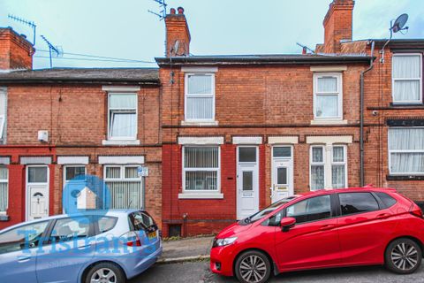 Denstone Road, Nottingham NG3