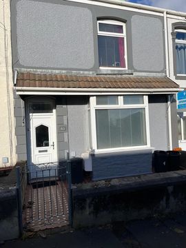 Marlborough Road, Swansea SA2