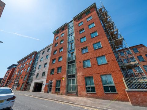 Raleigh Street, Raleigh Square Raleigh Street NG7
