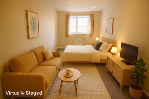 Narborough Road, Leicester LE3, Studio to rent