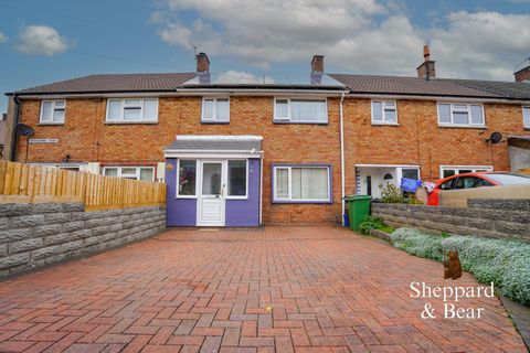Withycombe Road, Llanrumney, Cardiff CF3