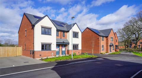 Codling Close, Bramcote, Nottingham, Nottinghamshire NG9, New home