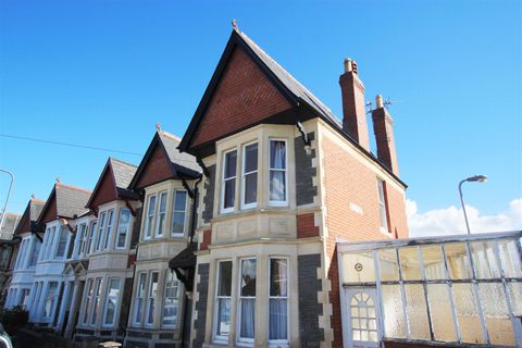 Pen-Y-Wain Road, Penylan CF24