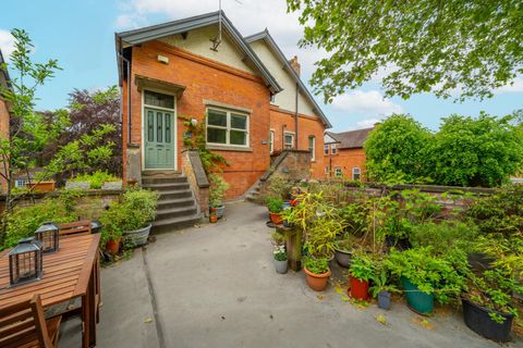 Magdala Road, Nottingham NG3