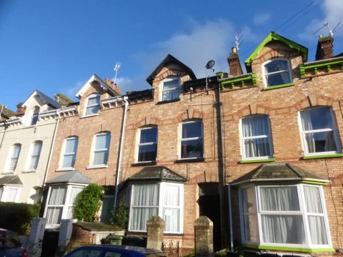 Raleigh Road, Exeter EX1