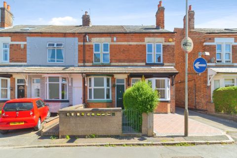 Church Road, Leicester LE2