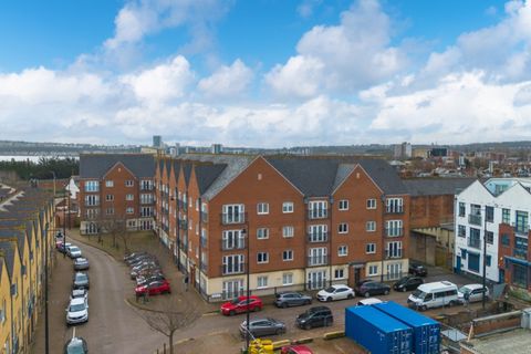 Burt Place, Cardiff Bay CF10