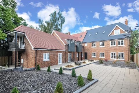 Earl Court, Botley, Oxford OX2