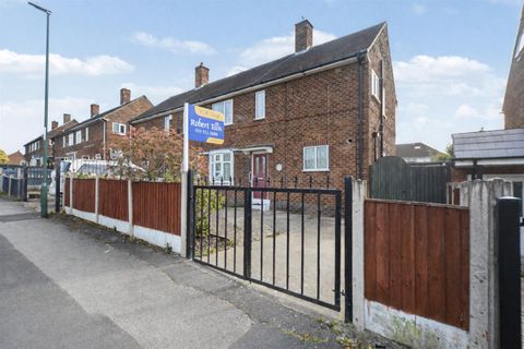 Bilborough Road, Nottingham NG8