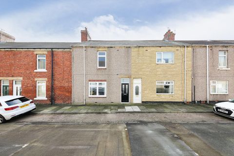 South Street, Shiremoor NE27