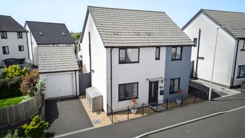 Kilmar Street, Plymouth, Devon PL9