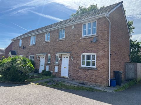 Jenkins Way, St. Mellons, Cardiff CF3