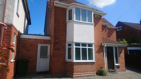 Prince Of Wales Road, Coventry CV5