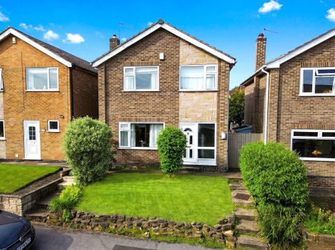 Fairview Road, Woodthorpe, Nottingham NG5