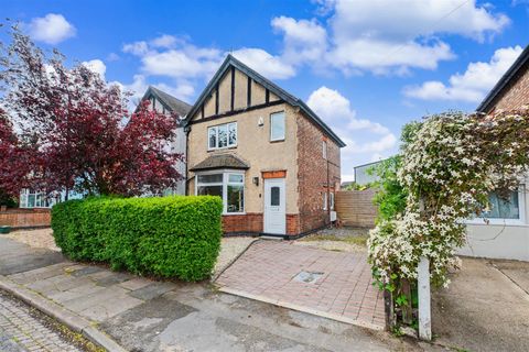 Chesterfield Avenue, Long Eaton NG10