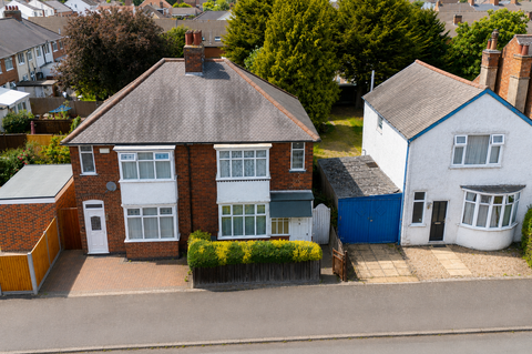 Ireton Road, Leicester, Leicestershire LE4