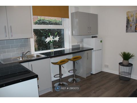 Earlham Road, Norwich NR2, Studio to rent