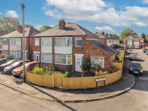 Roehampton Drive, Wigston LE18